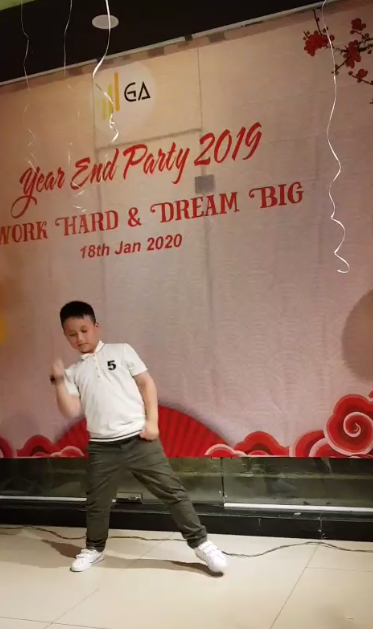 year end party 2019 dance cover