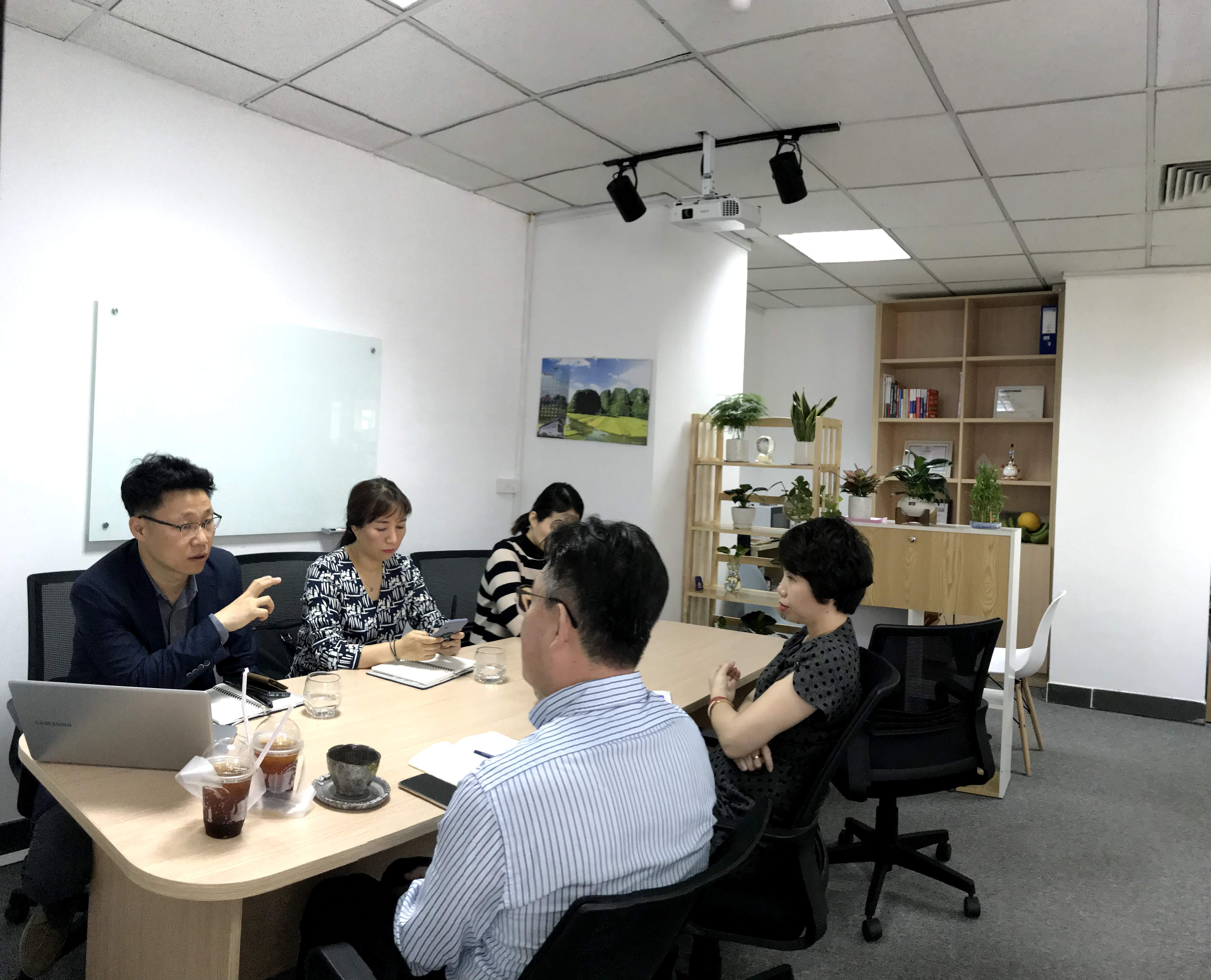 BPO Outsourcing GA Advisor Vietnam