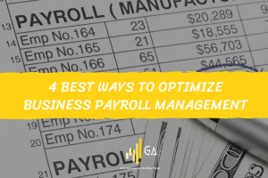 4 best way to optimize payroll management