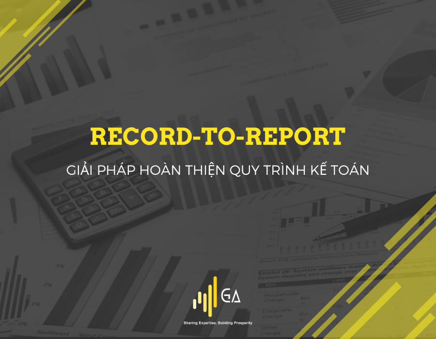 record to report la gi