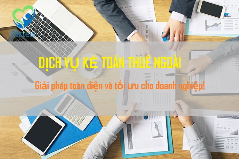 Lý do tại sao bạn nên chọn dịch vụ kế toán thuê ngoài?