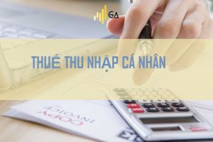 thuế thu nhập cá nhân